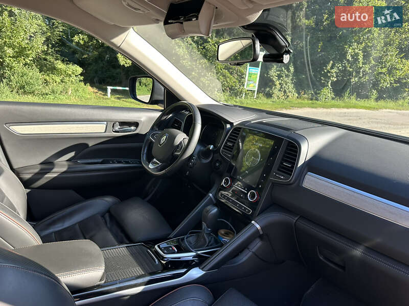 Внедорожник / Кроссовер Renault Koleos 2023 в Киеве фото 18 Внедорожник / Кроссовер Renault Koleos 2023 в Киеве