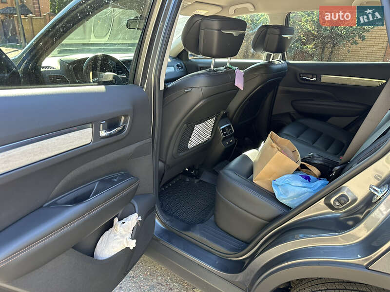 Внедорожник / Кроссовер Renault Koleos 2023 в Киеве фото 25 Внедорожник / Кроссовер Renault Koleos 2023 в Киеве