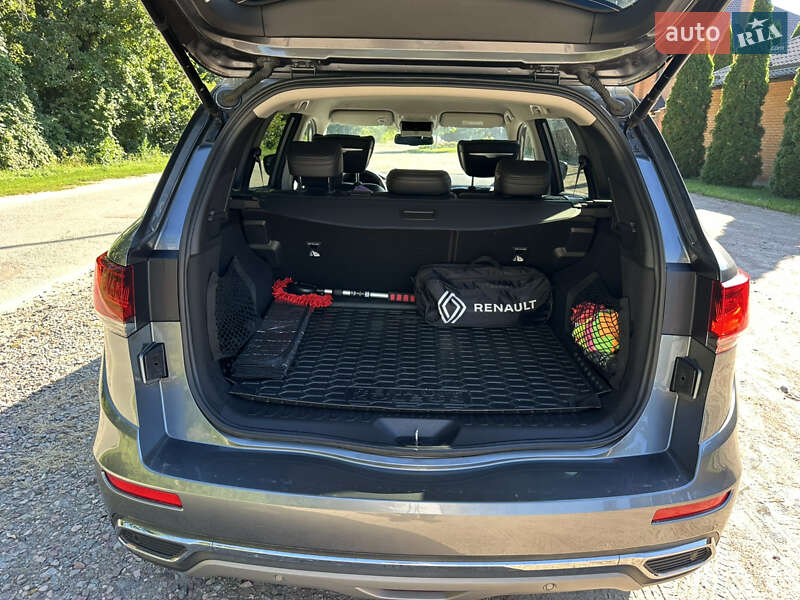 Внедорожник / Кроссовер Renault Koleos 2023 в Киеве фото 28 Внедорожник / Кроссовер Renault Koleos 2023 в Киеве