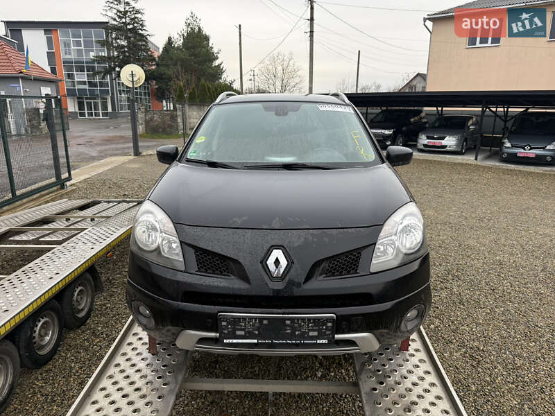 Внедорожник / Кроссовер Renault Koleos 2009 в Калуше фото 2 Внедорожник / Кроссовер Renault Koleos 2009 в Калуше