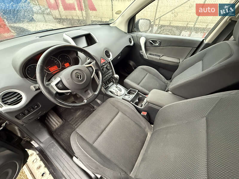 Внедорожник / Кроссовер Renault Koleos 2009 в Калуше фото 6 Внедорожник / Кроссовер Renault Koleos 2009 в Калуше