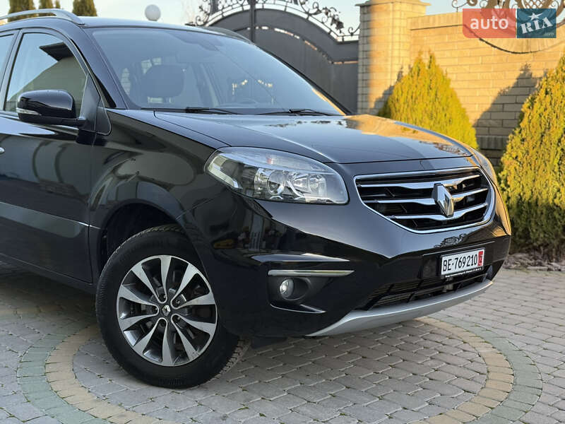 Внедорожник / Кроссовер Renault Koleos 2012 в Тернополе фото 15 Внедорожник / Кроссовер Renault Koleos 2012 в Тернополе