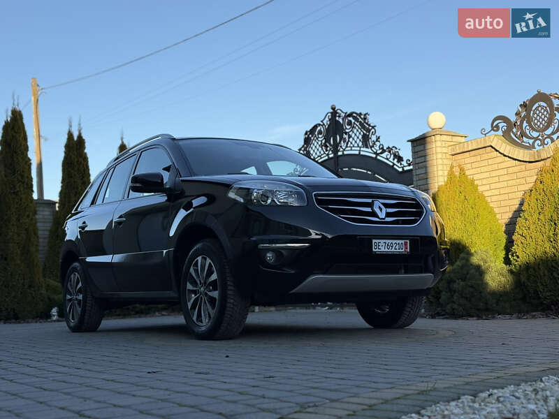 Внедорожник / Кроссовер Renault Koleos 2012 в Тернополе фото 23 Внедорожник / Кроссовер Renault Koleos 2012 в Тернополе