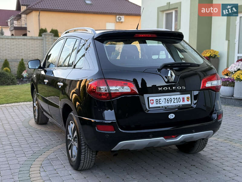 Внедорожник / Кроссовер Renault Koleos 2012 в Тернополе фото 29 Внедорожник / Кроссовер Renault Koleos 2012 в Тернополе