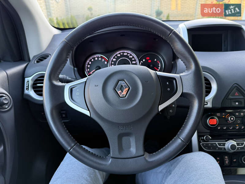 Внедорожник / Кроссовер Renault Koleos 2012 в Тернополе фото 58 Внедорожник / Кроссовер Renault Koleos 2012 в Тернополе