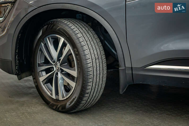 Внедорожник / Кроссовер Renault Koleos 2021 в Киеве фото 9 Внедорожник / Кроссовер Renault Koleos 2021 в Киеве