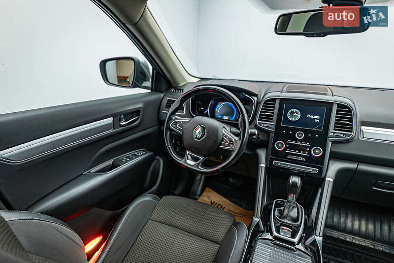 Внедорожник / Кроссовер Renault Koleos 2021 в Киеве фото 12 Внедорожник / Кроссовер Renault Koleos 2021 в Киеве