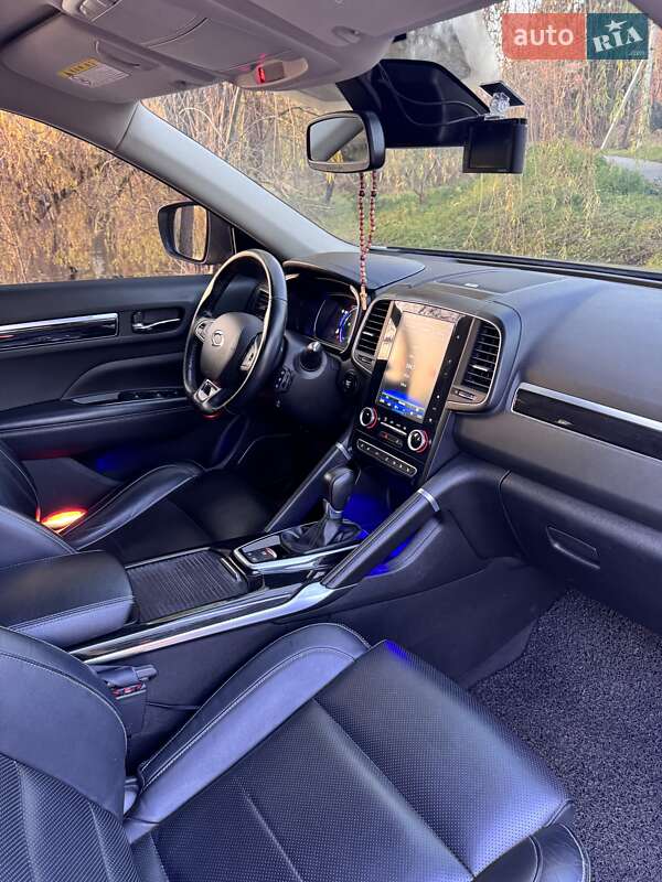 Внедорожник / Кроссовер Renault Koleos 2017 в Львове