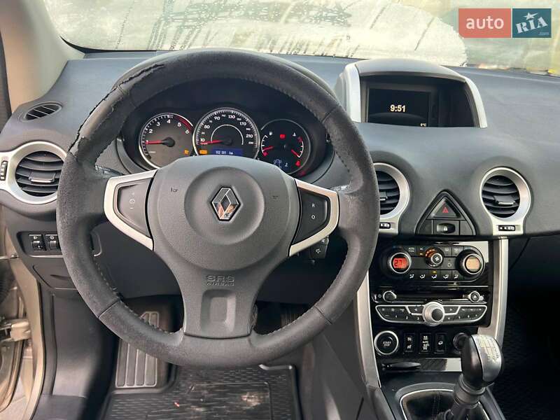 Внедорожник / Кроссовер Renault Koleos 2011 в Львове