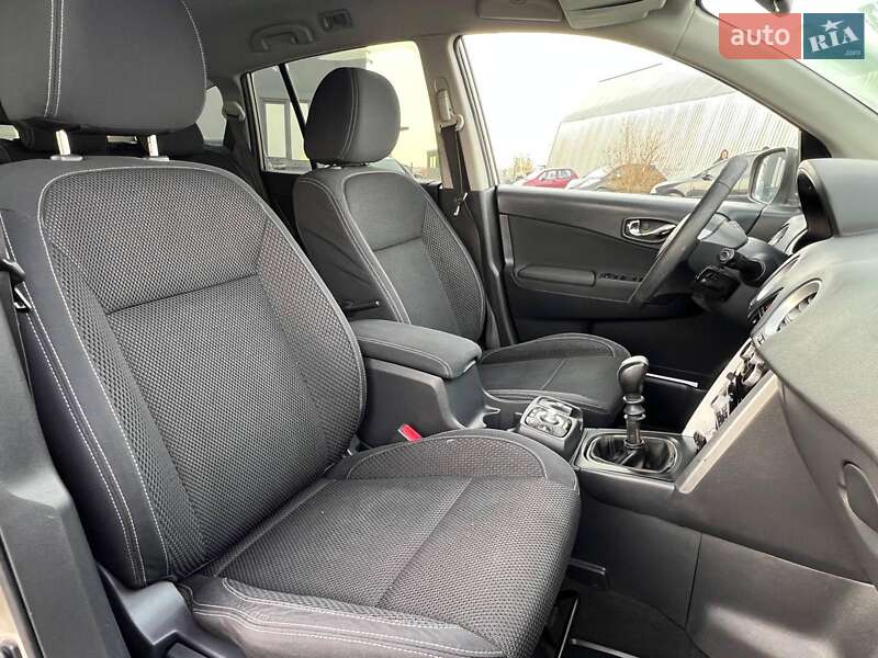 Внедорожник / Кроссовер Renault Koleos 2011 в Львове