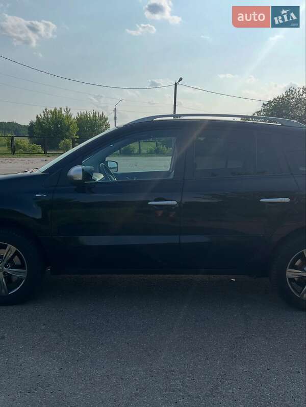 Внедорожник / Кроссовер Renault Koleos 2012 в Корюковке фото 10 Внедорожник / Кроссовер Renault Koleos 2012 в Корюковке