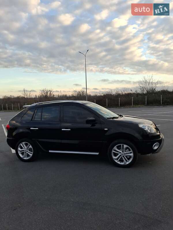 Внедорожник / Кроссовер Renault Koleos 2010 в Виннице фото 7 Внедорожник / Кроссовер Renault Koleos 2010 в Виннице