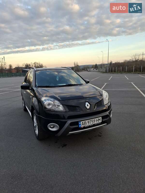 Внедорожник / Кроссовер Renault Koleos 2010 в Виннице фото 4 Внедорожник / Кроссовер Renault Koleos 2010 в Виннице