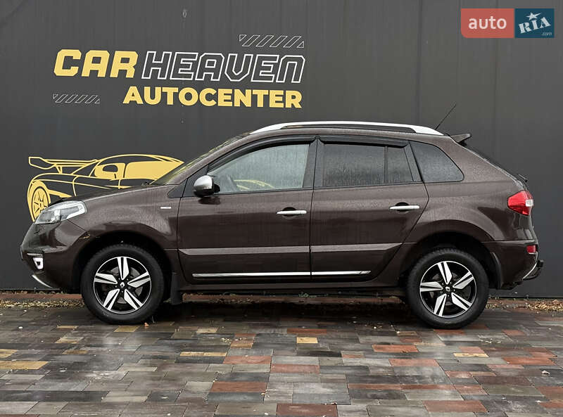 Внедорожник / Кроссовер Renault Koleos 2015 в Киеве