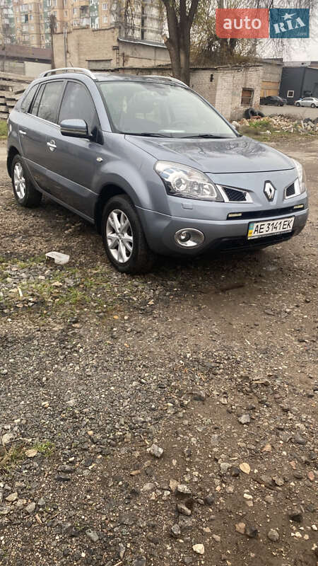 Внедорожник / Кроссовер Renault Koleos 2010 в Кривом Роге фото 2 Внедорожник / Кроссовер Renault Koleos 2010 в Кривом Роге