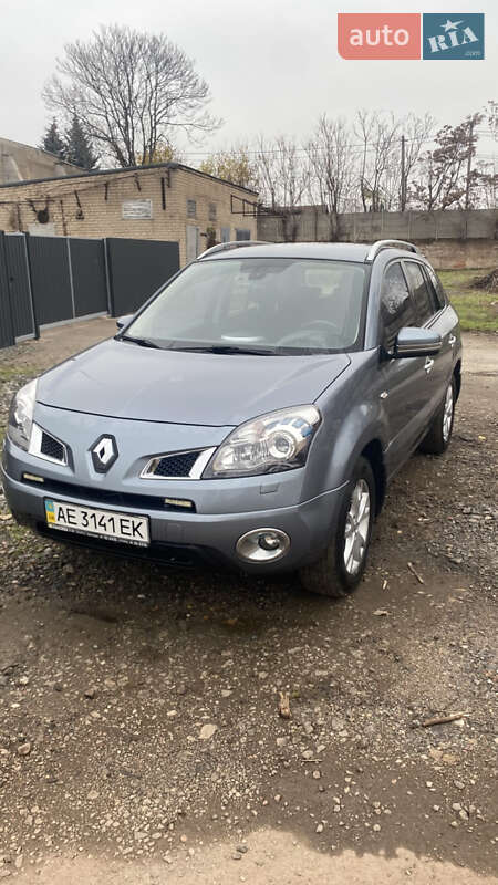 Внедорожник / Кроссовер Renault Koleos 2010 в Кривом Роге фото 10 Внедорожник / Кроссовер Renault Koleos 2010 в Кривом Роге
