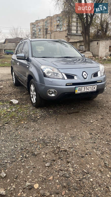 Внедорожник / Кроссовер Renault Koleos 2010 в Кривом Роге фото 5 Внедорожник / Кроссовер Renault Koleos 2010 в Кривом Роге