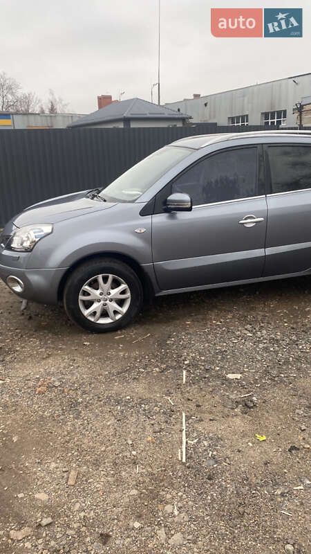 Внедорожник / Кроссовер Renault Koleos 2010 в Кривом Роге фото 13 Внедорожник / Кроссовер Renault Koleos 2010 в Кривом Роге