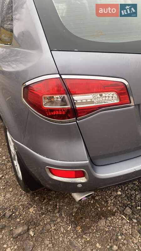 Внедорожник / Кроссовер Renault Koleos 2010 в Кривом Роге фото 16 Внедорожник / Кроссовер Renault Koleos 2010 в Кривом Роге