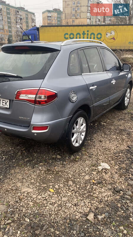 Внедорожник / Кроссовер Renault Koleos 2010 в Кривом Роге фото 19 Внедорожник / Кроссовер Renault Koleos 2010 в Кривом Роге
