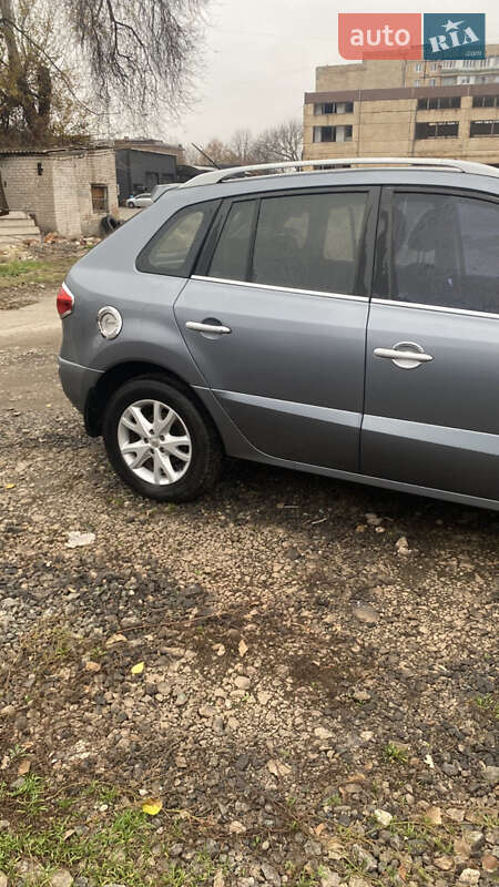 Внедорожник / Кроссовер Renault Koleos 2010 в Кривом Роге фото 22 Внедорожник / Кроссовер Renault Koleos 2010 в Кривом Роге