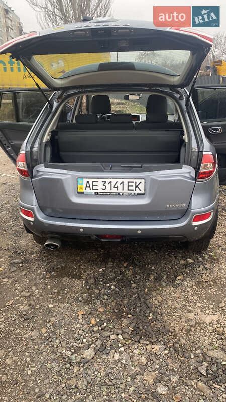 Внедорожник / Кроссовер Renault Koleos 2010 в Кривом Роге фото 44 Внедорожник / Кроссовер Renault Koleos 2010 в Кривом Роге