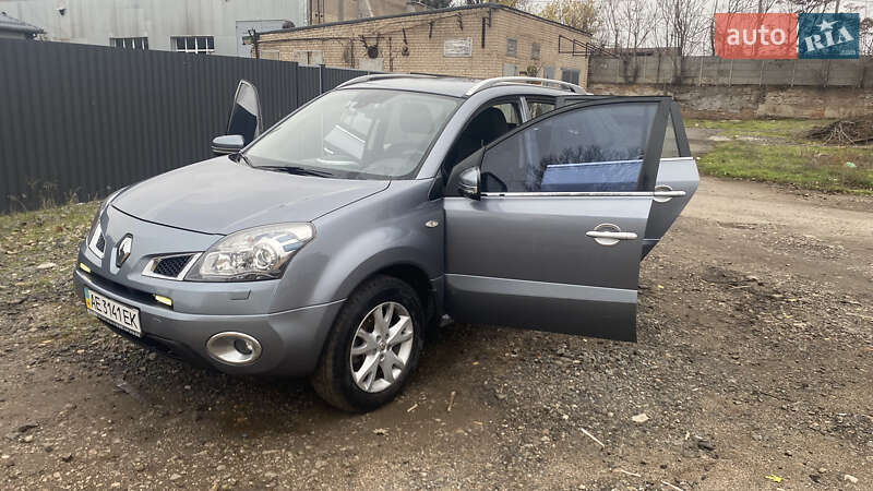 Внедорожник / Кроссовер Renault Koleos 2010 в Кривом Роге фото 66 Внедорожник / Кроссовер Renault Koleos 2010 в Кривом Роге