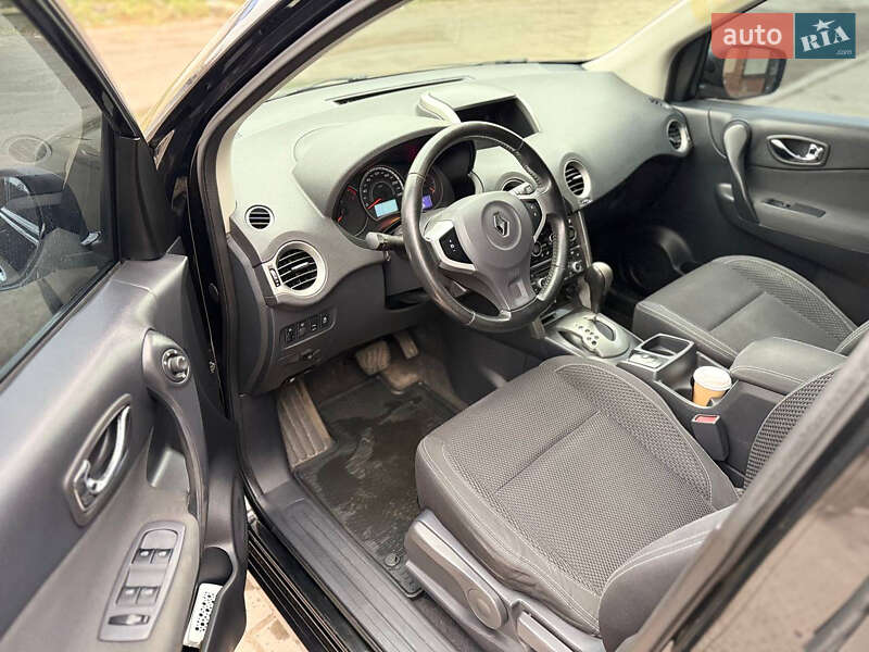 Позашляховик / Кросовер Renault Koleos 2016 в Павлограді