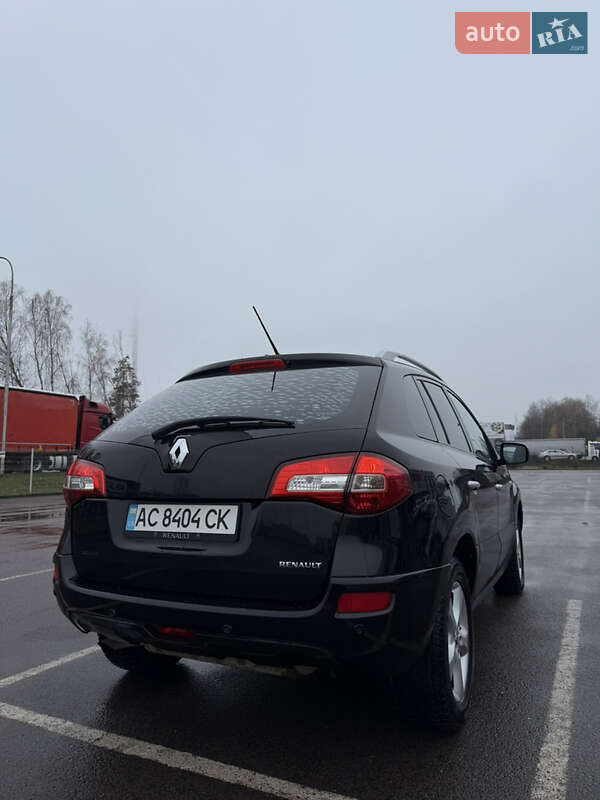 Внедорожник / Кроссовер Renault Koleos 2008 в Люблинце