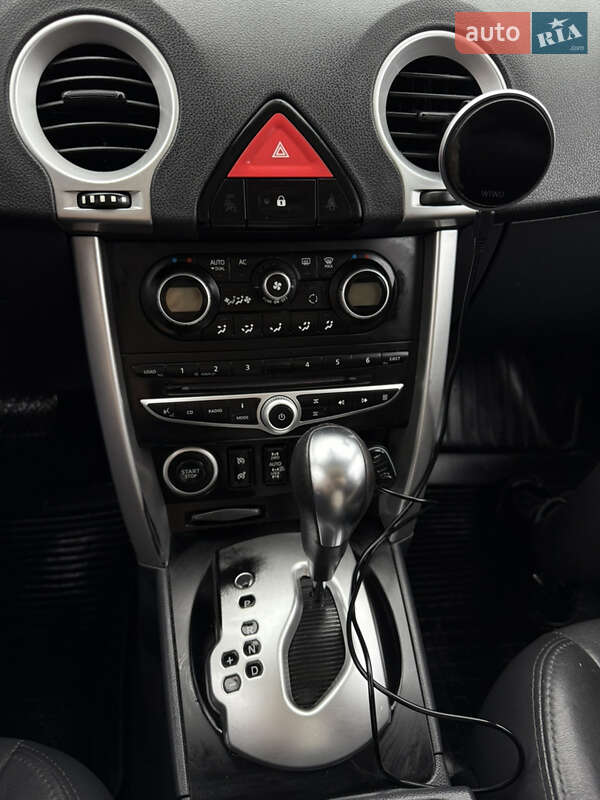 Внедорожник / Кроссовер Renault Koleos 2008 в Люблинце