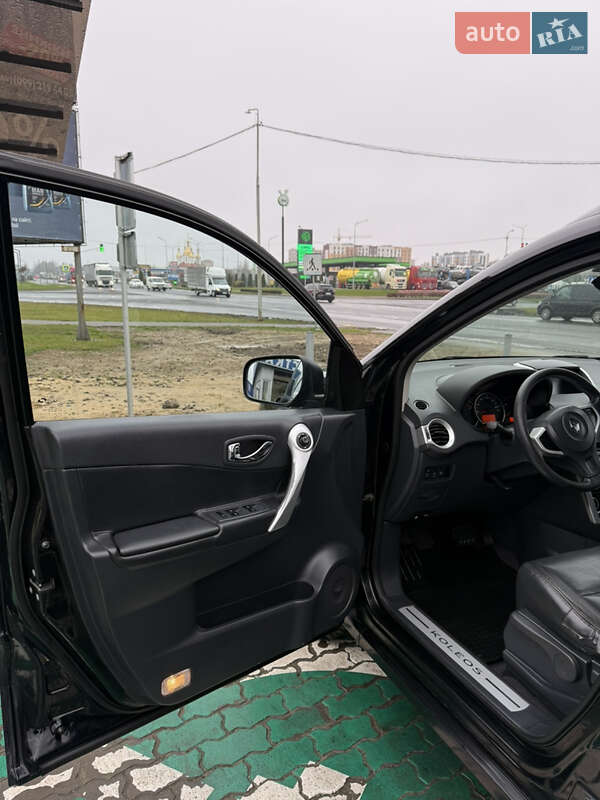 Внедорожник / Кроссовер Renault Koleos 2008 в Люблинце