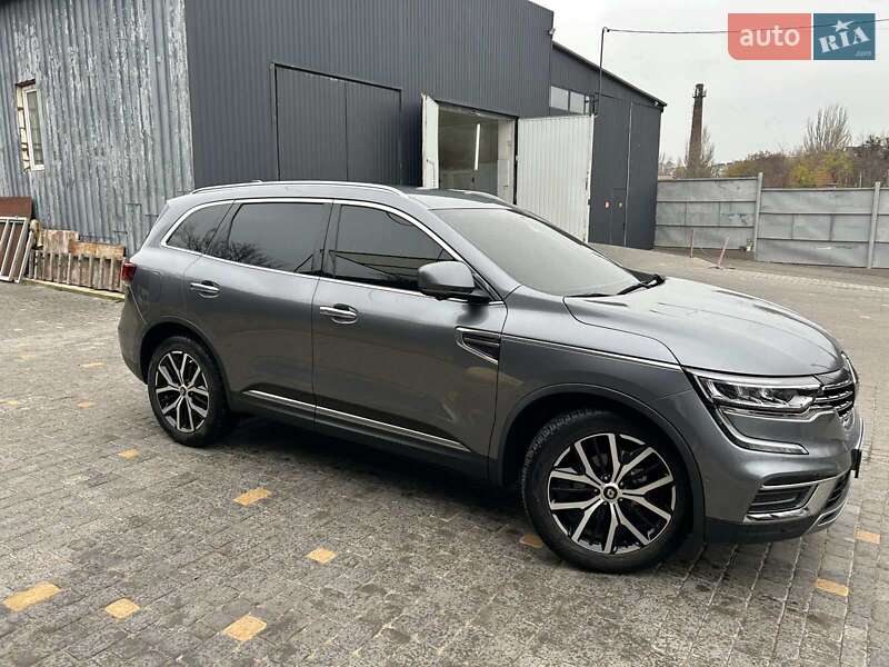 Внедорожник / Кроссовер Renault Koleos 2022 в Первомайске фото 6 Внедорожник / Кроссовер Renault Koleos 2022 в Первомайске