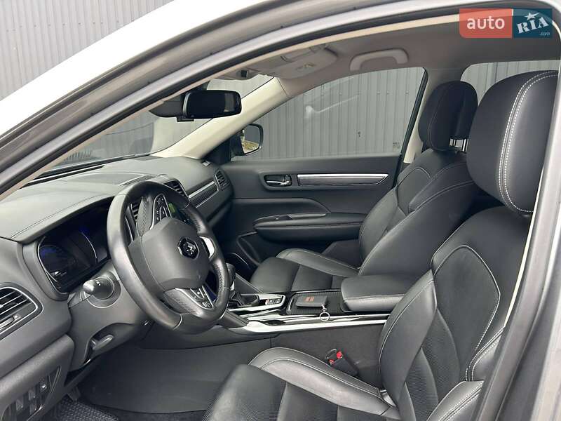 Внедорожник / Кроссовер Renault Koleos 2022 в Первомайске фото 25 Внедорожник / Кроссовер Renault Koleos 2022 в Первомайске