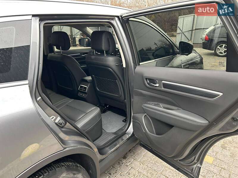 Внедорожник / Кроссовер Renault Koleos 2022 в Первомайске фото 30 Внедорожник / Кроссовер Renault Koleos 2022 в Первомайске