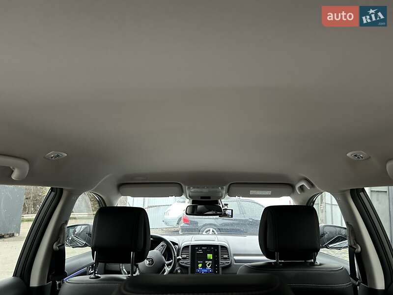 Внедорожник / Кроссовер Renault Koleos 2022 в Первомайске фото 35 Внедорожник / Кроссовер Renault Koleos 2022 в Первомайске