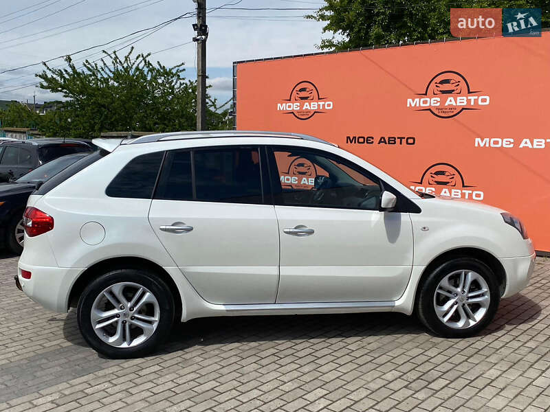Внедорожник / Кроссовер Renault Koleos 2010 в Ровно