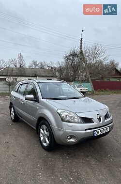 Внедорожник / Кроссовер Renault Koleos 2009 в Чернигове