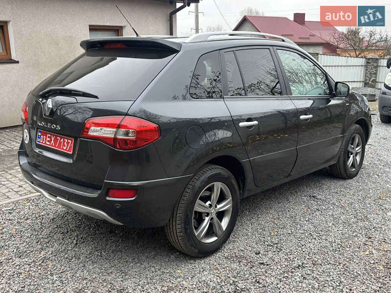 Позашляховик / Кросовер Renault Koleos 2013 в Дубні