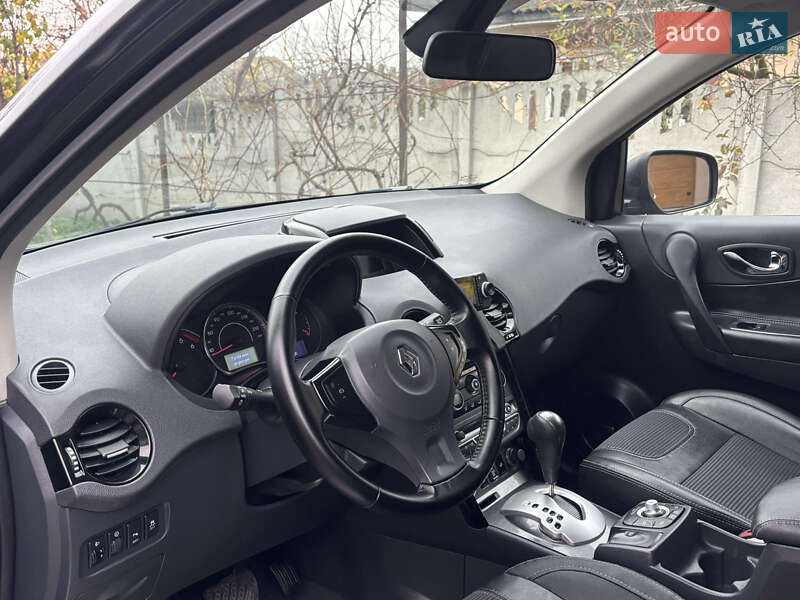 Позашляховик / Кросовер Renault Koleos 2013 в Дубні