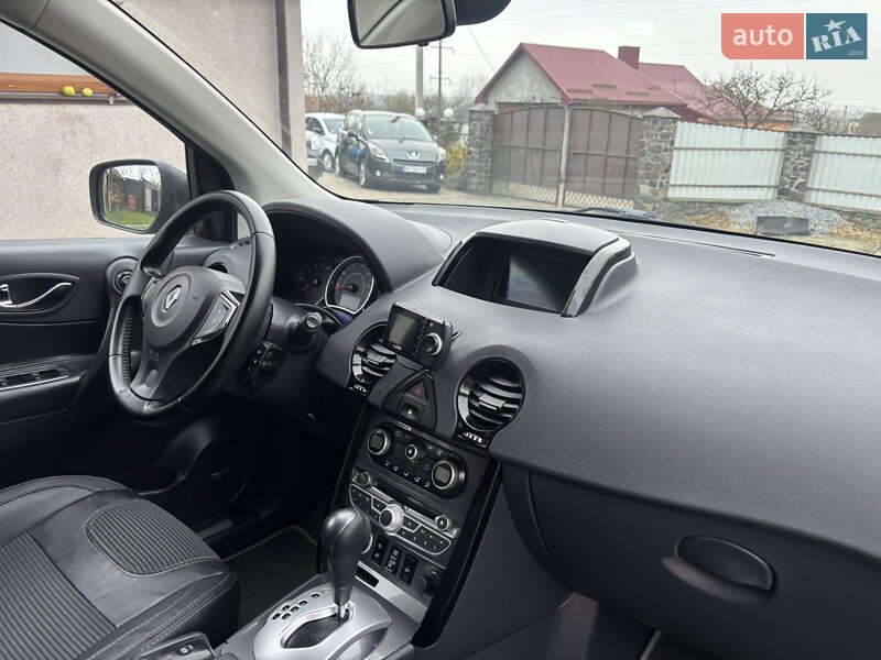 Позашляховик / Кросовер Renault Koleos 2013 в Дубні