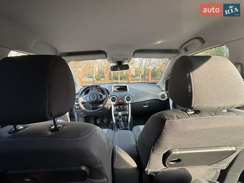 Позашляховик / Кросовер Renault Koleos 2009 в Кривому Розі