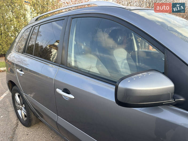 Позашляховик / Кросовер Renault Koleos 2009 в Кривому Розі