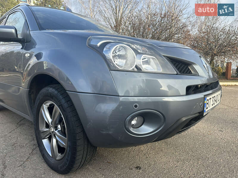 Позашляховик / Кросовер Renault Koleos 2009 в Кривому Розі