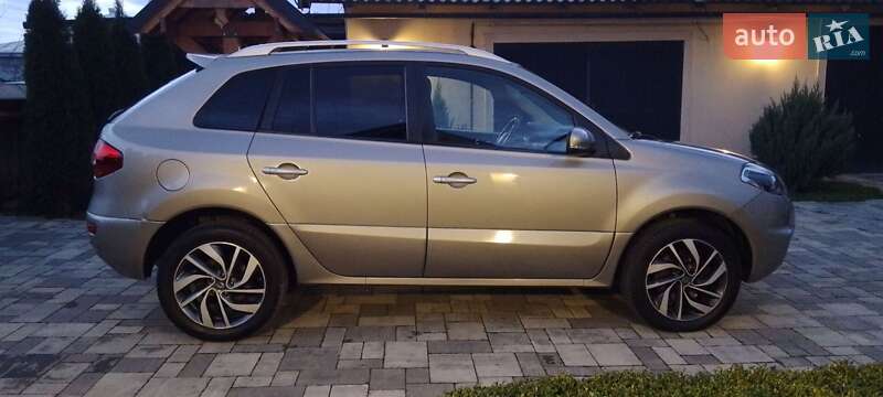 Внедорожник / Кроссовер Renault Koleos 2014 в Косове