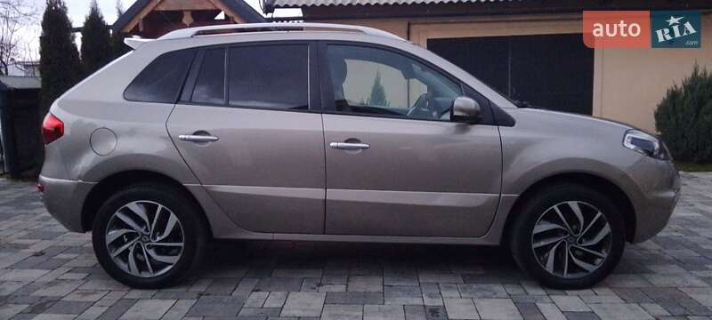 Внедорожник / Кроссовер Renault Koleos 2014 в Косове