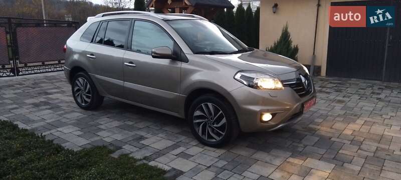 Внедорожник / Кроссовер Renault Koleos 2014 в Косове