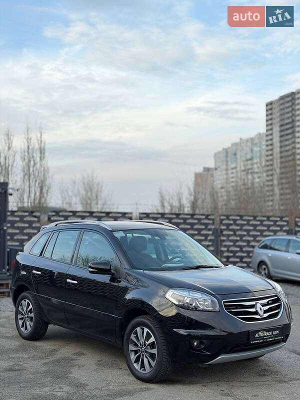 Внедорожник / Кроссовер Renault Koleos 2011 в Киеве