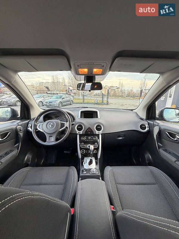 Внедорожник / Кроссовер Renault Koleos 2011 в Киеве