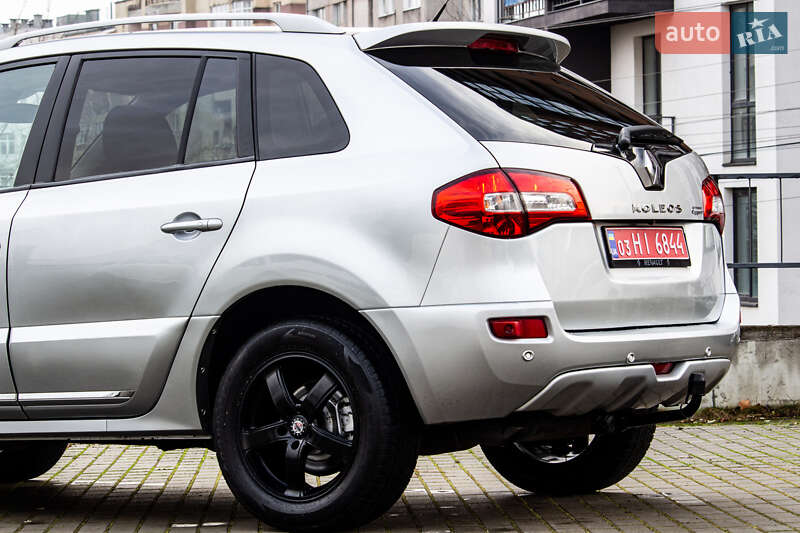 Внедорожник / Кроссовер Renault Koleos 2014 в Львове