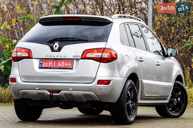 Внедорожник / Кроссовер Renault Koleos 2014 в Львове